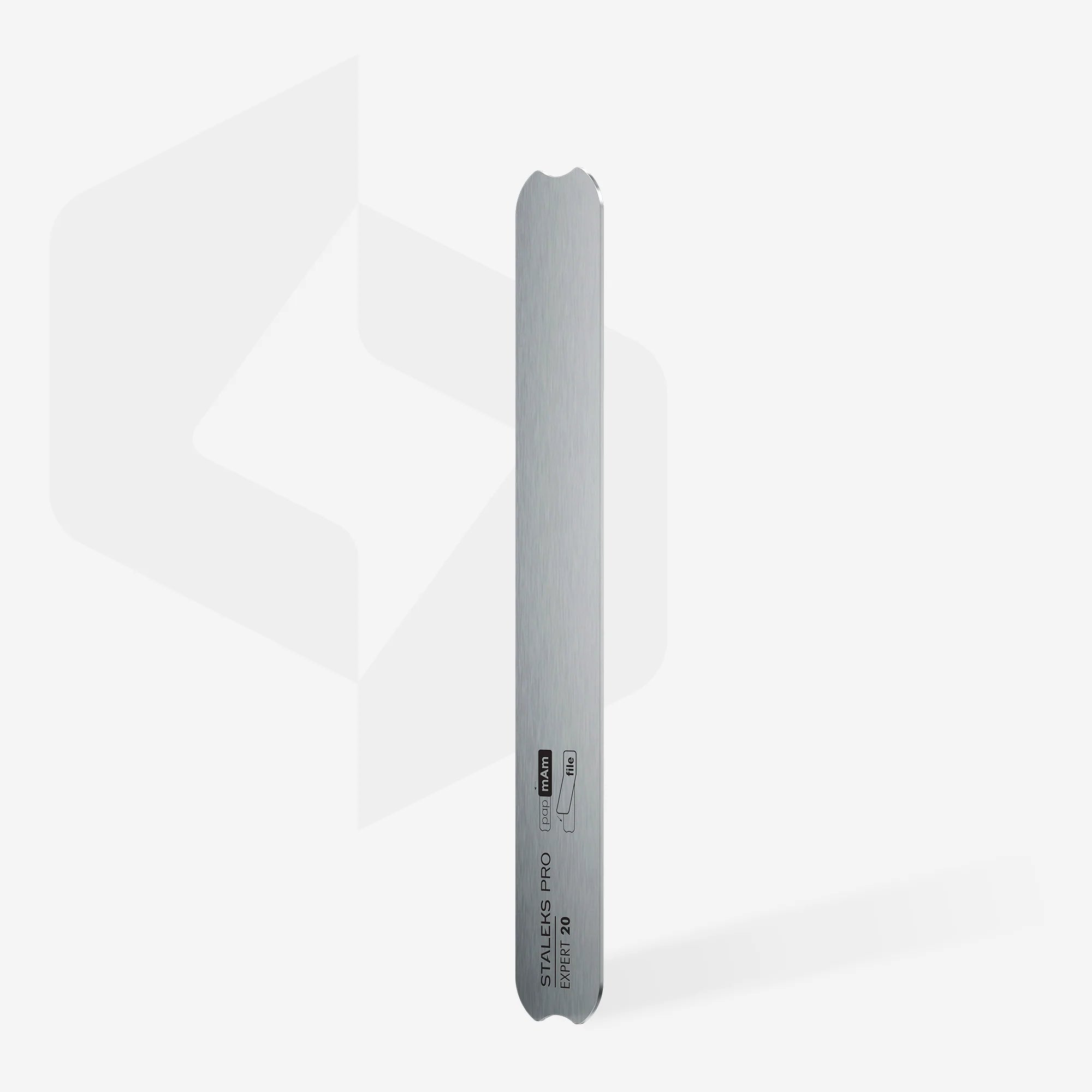 STALEKS PRO STALEKS - ravna kovinska baza za samolepilne pilice - MBE - 20 - Bellu