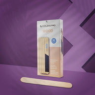 STALEKS PRO STALEKS - ravna lesena baza za samolepilne pilice EXPERT 20 - 50 kos - Bellu