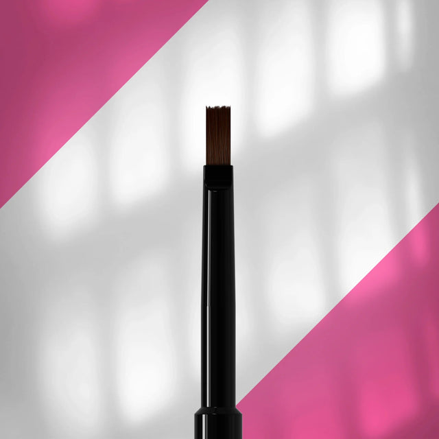 STALEKS PRO - Ravni čopič za gel EXPERT, širina 5 mm / dolžina 8,5 mm - Bellu