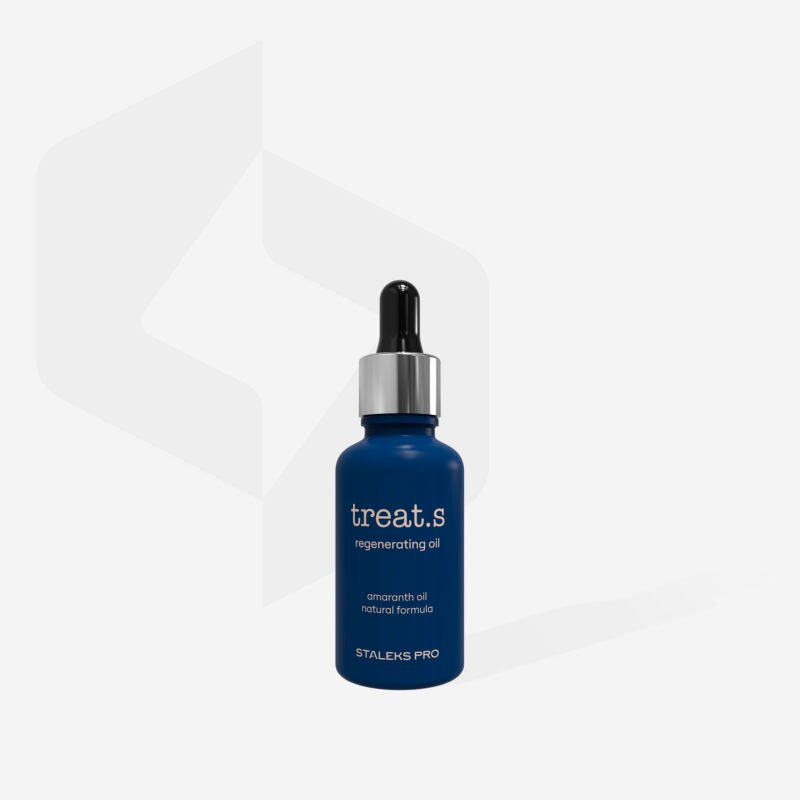 STALEKS PRO - regenerativno olje za kožo Treat.S, 30 ml - Bellu
