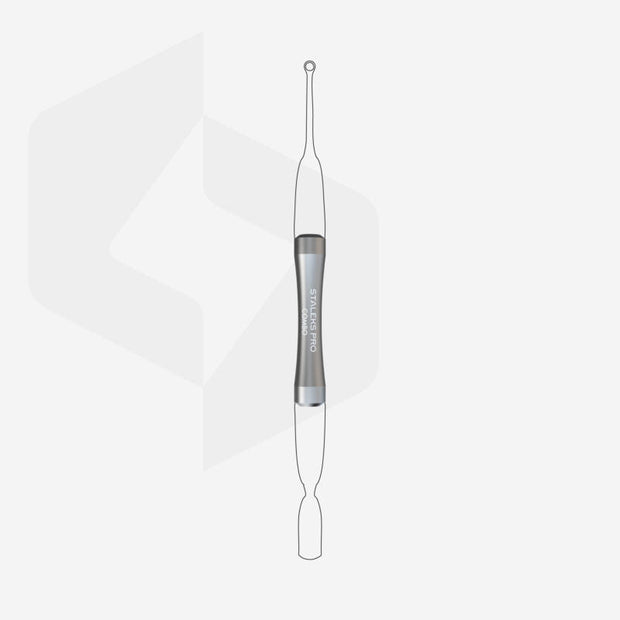 STALEKS PRO STALEKS - ročaj potiskača COMBO UNIQ 10 za zamenljive nastavke - Bellu