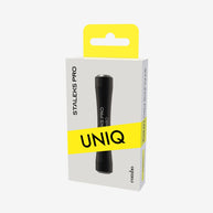 STALEKS PRO STALEKS - ročaj potiskača COMBO UNIQ 10 za zamenljive nastavke - črn - Bellu
