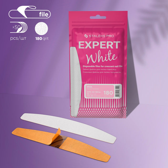 STALEKS PRO STALEKS - Samolepilne pilice - DFE - 42 Thin – 30kos - Bellu
