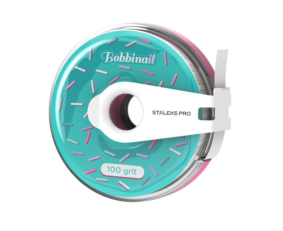 STALEKS PRO STALEKS - samolepilni brusni trak EXPERT v plastičnem ohišju - Bellu
