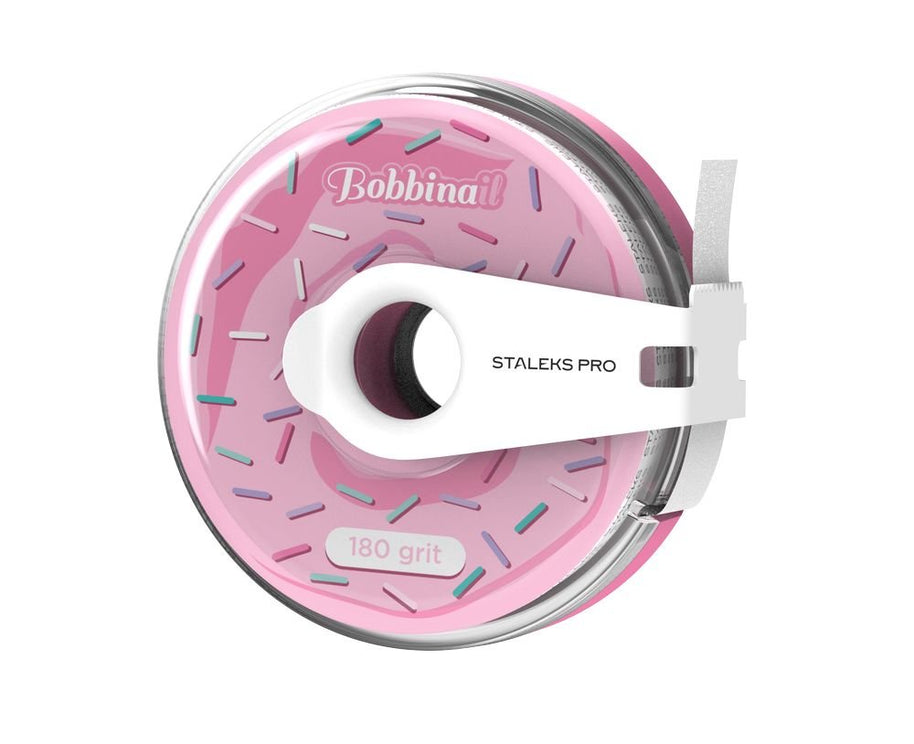 STALEKS PRO STALEKS - samolepilni brusni trak EXPERT v plastičnem ohišju - Bellu