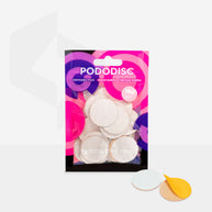 STALEKS PRO STALEKS - samolepljive pilce PODODISC L EXPERT (50 kos) - Bellu