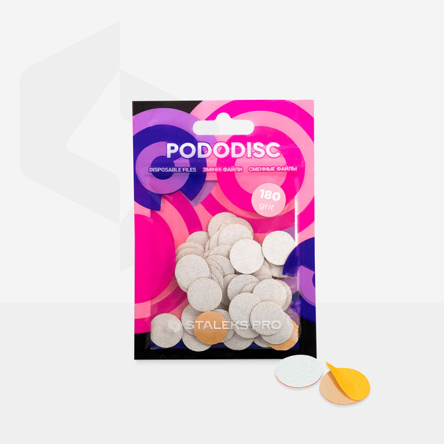 STALEKS PRO STALEKS - samolepljive pilce PODODISC S EXPERT (50 kos) - Bellu