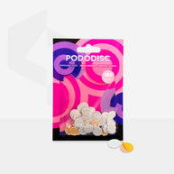 STALEKS PRO STALEKS - samolepljive pilce PODODISC XS EXPERT (50 kos) - Bellu