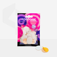 STALEKS PRO STALEKS - samolepljive pilce PODODISC XS EXPERT (50 kos) - Bellu