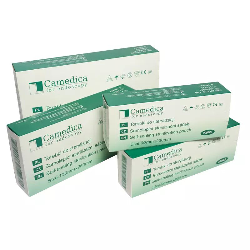 CAMEDICA Sterilizacijska vrečka - CAMEDICA (avtoklav) - več velikosti - Bellu