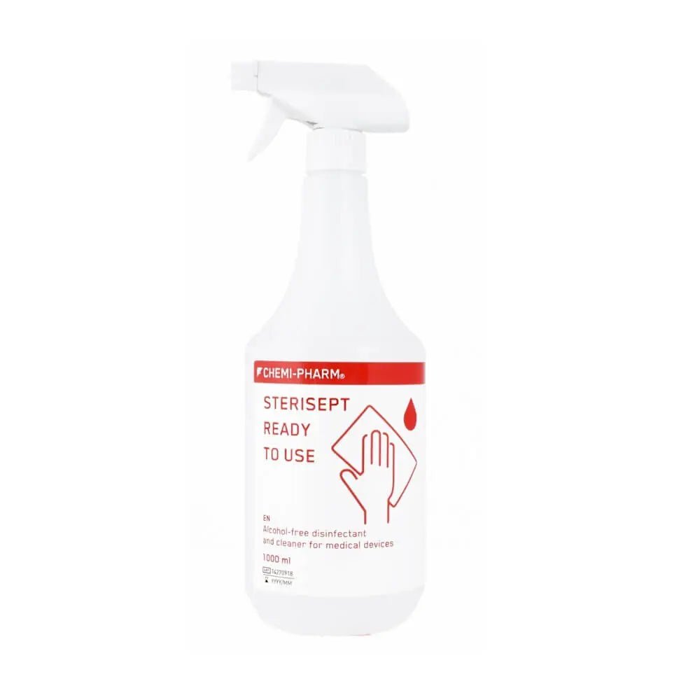 Chemi - Pharm Sterisept – Ready to use 1000ml - Bellu
