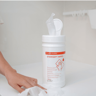 Chemi - Pharm Sterisept – Wipes 200 pcs - Bellu