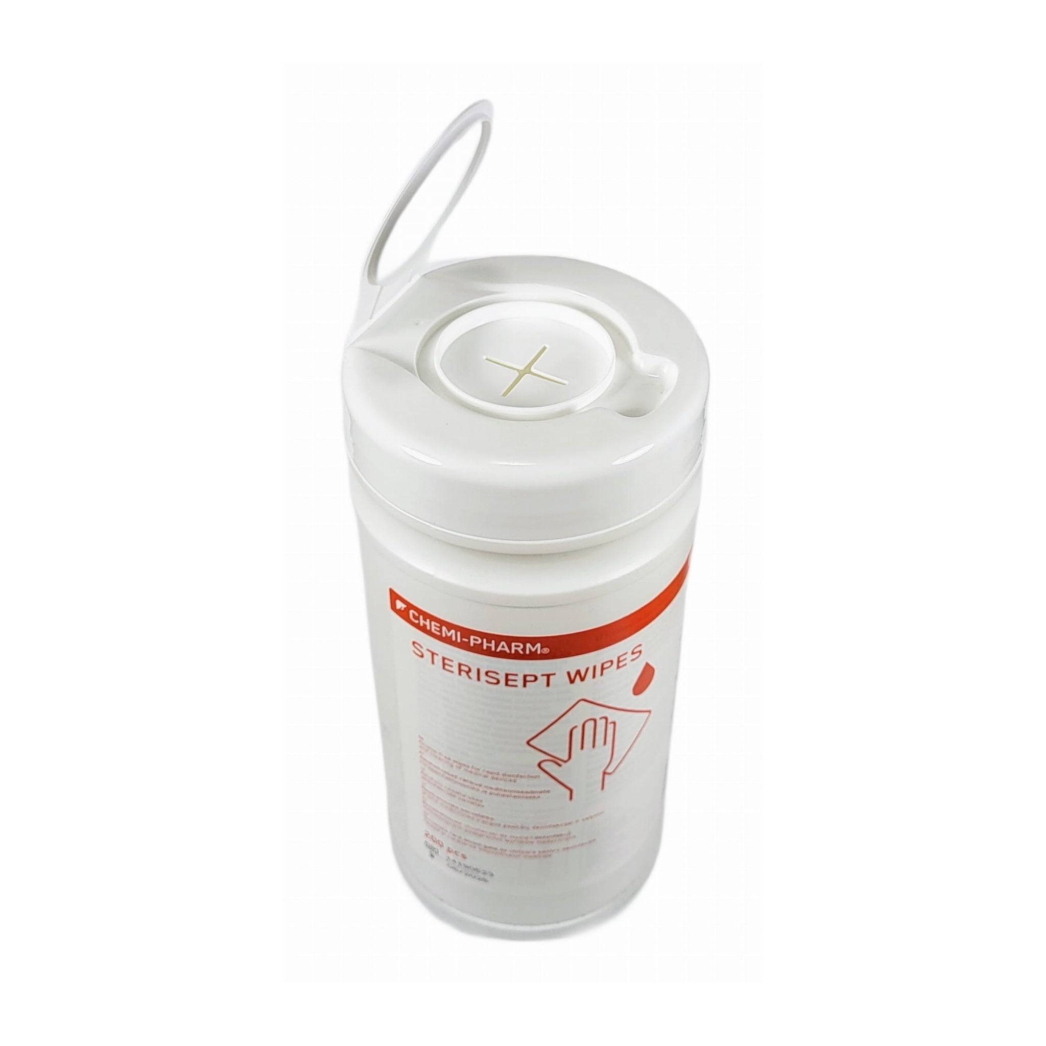 Chemi - Pharm Sterisept – Wipes 200 pcs - Bellu