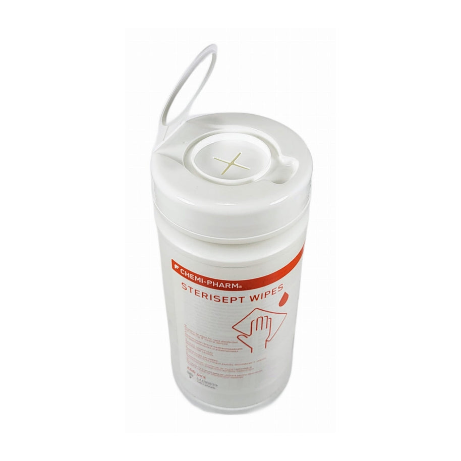 Chemi - Pharm Sterisept – Wipes 200 pcs - Bellu