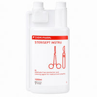 CHEMI-PHARM Sterispet instru 1000 ml | Bellu.eu
