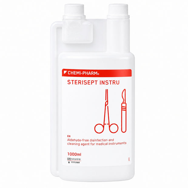 CHEMI-PHARM Sterispet instru 1000 ml | Bellu.eu