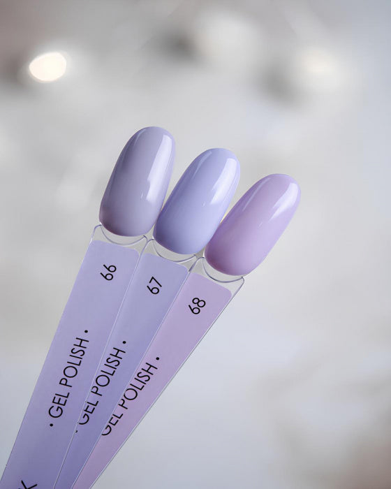 DARK - Gel polish - 066 6 ml
