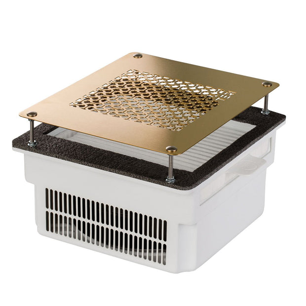 TERI Teri 800 Vgradni sesalec prahu Bela & Zlata - Bellu