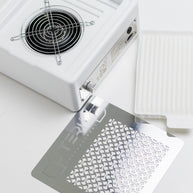 TERI TERI - Namizni sesalec prahu - 800 M 2021 - Bela & Srebrna - Bellu