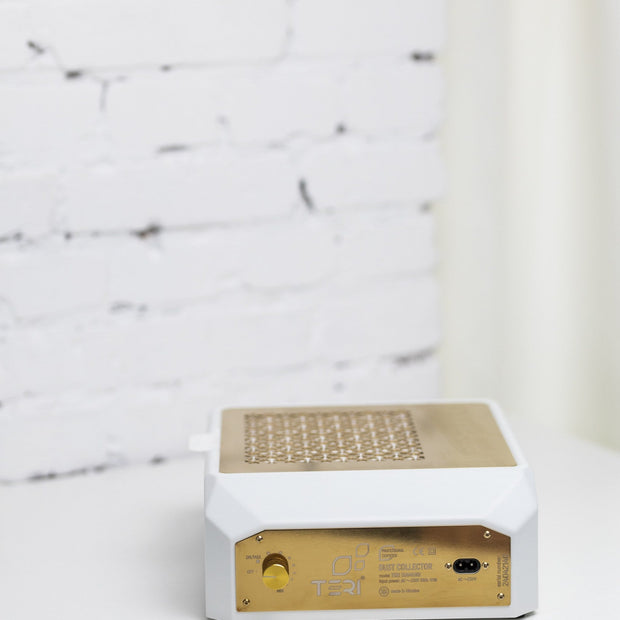 TERI TERI - Namizni sesalec prahu - DIAMOND - Bela & Zlata - Bellu