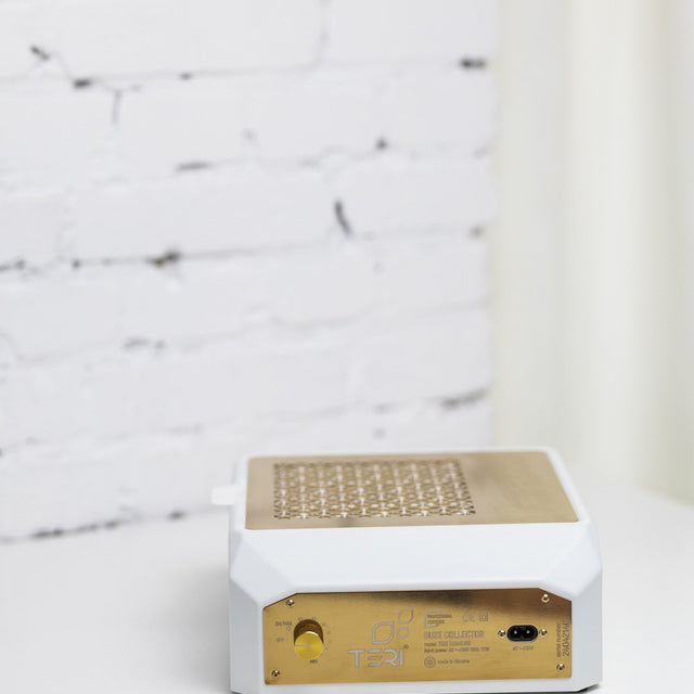 TERI TERI - Namizni sesalec prahu - DIAMOND - Bela & Zlata - Bellu