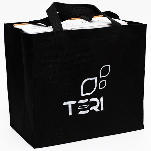 TERI Teri TURBO M namizni sesalec prahu Bela & Zlata - Bellu