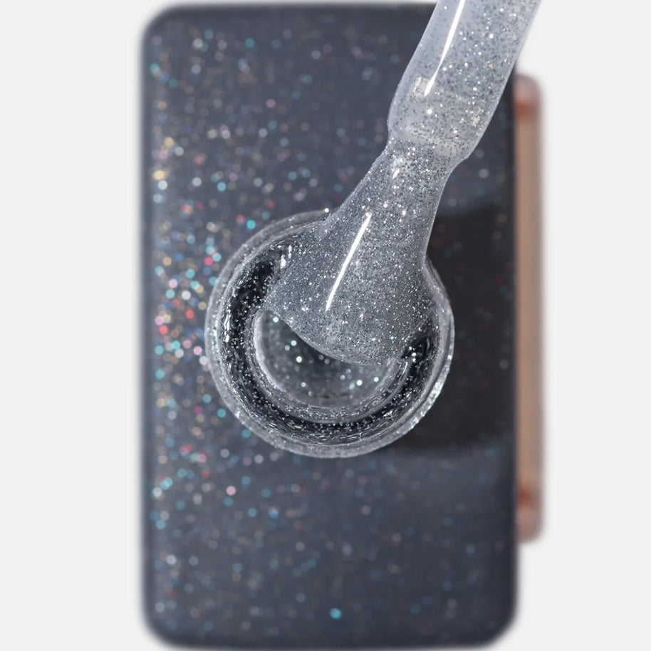 HEY LOVE - Top - Reflective Silver  15 ml