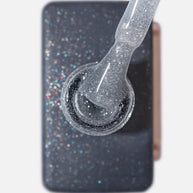 HEY LOVE - Top - Reflective Silver  15 ml