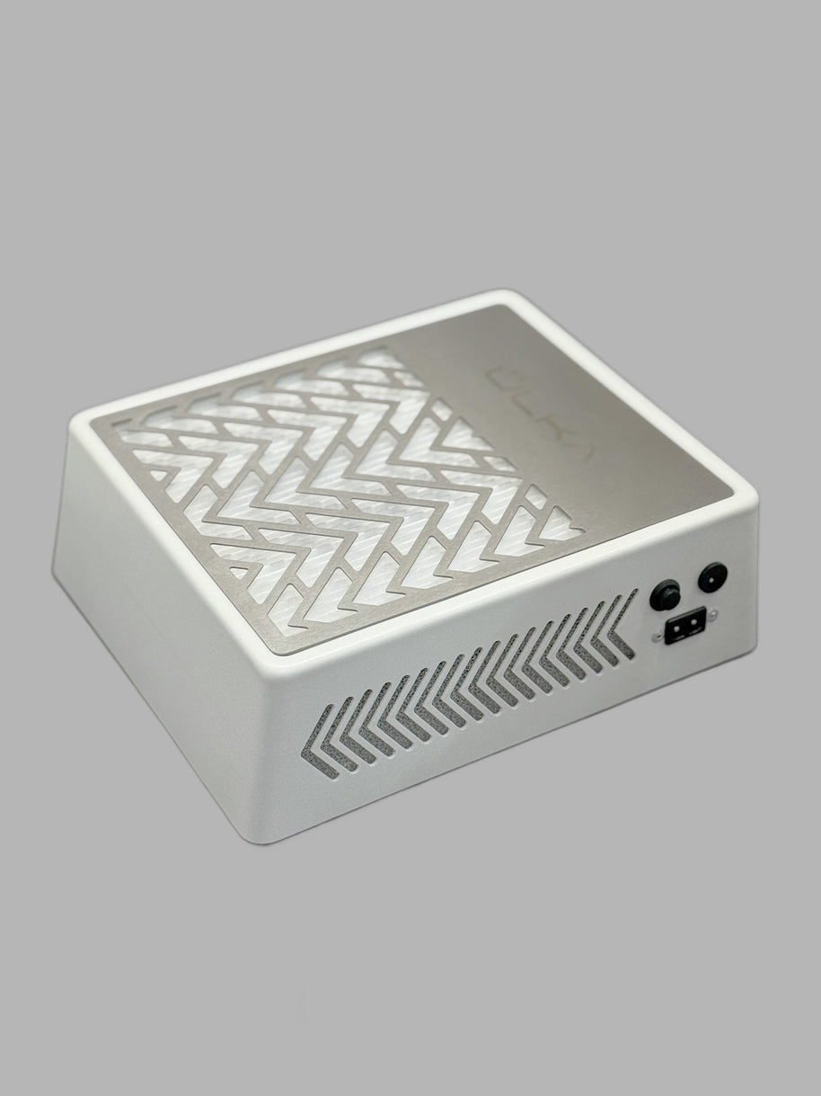 Bellu ÜLKA - Namizni sesalec prahu za nohte - Handy - Bellu