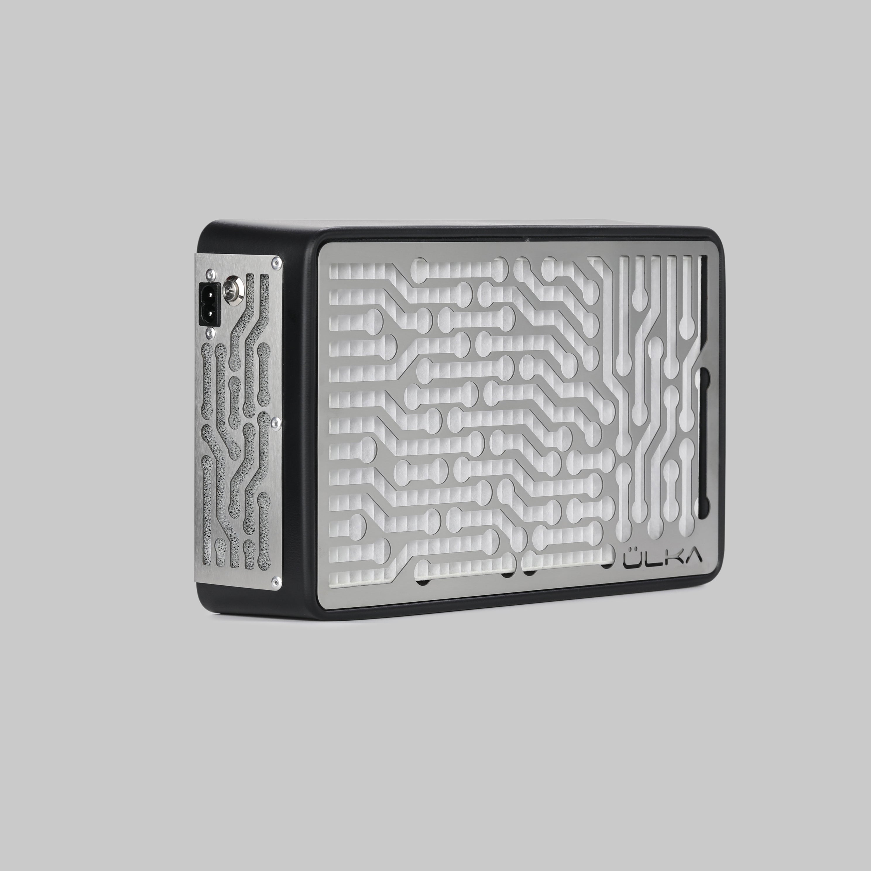 ÜLKA ÜLKA - Namizni sesalec prahu za nohte - Nano - Bellu