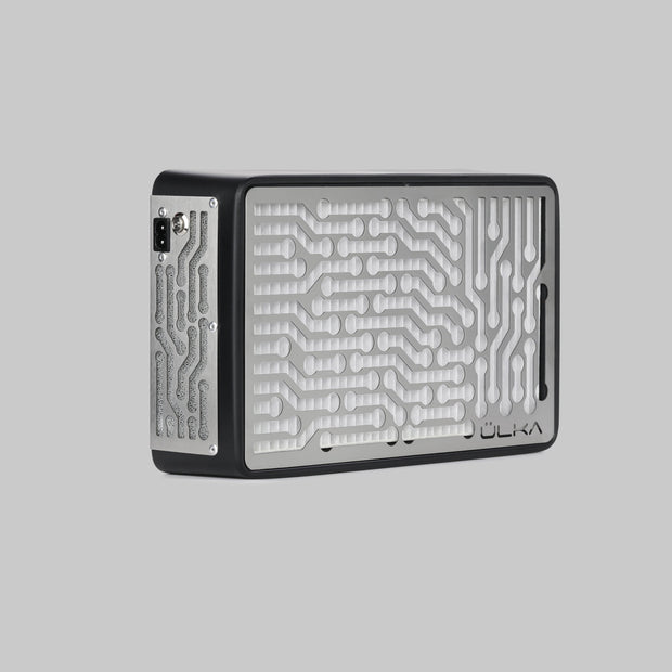 ÜLKA ÜLKA - Namizni sesalec prahu za nohte - Nano - Bellu