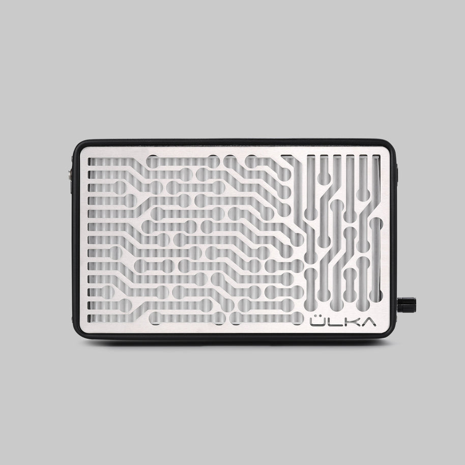 ÜLKA- Namizni sesalec prahu za nohte - Nano - Bellu