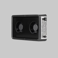 Ulka Nano dvojni ventilator | Bellu.eu