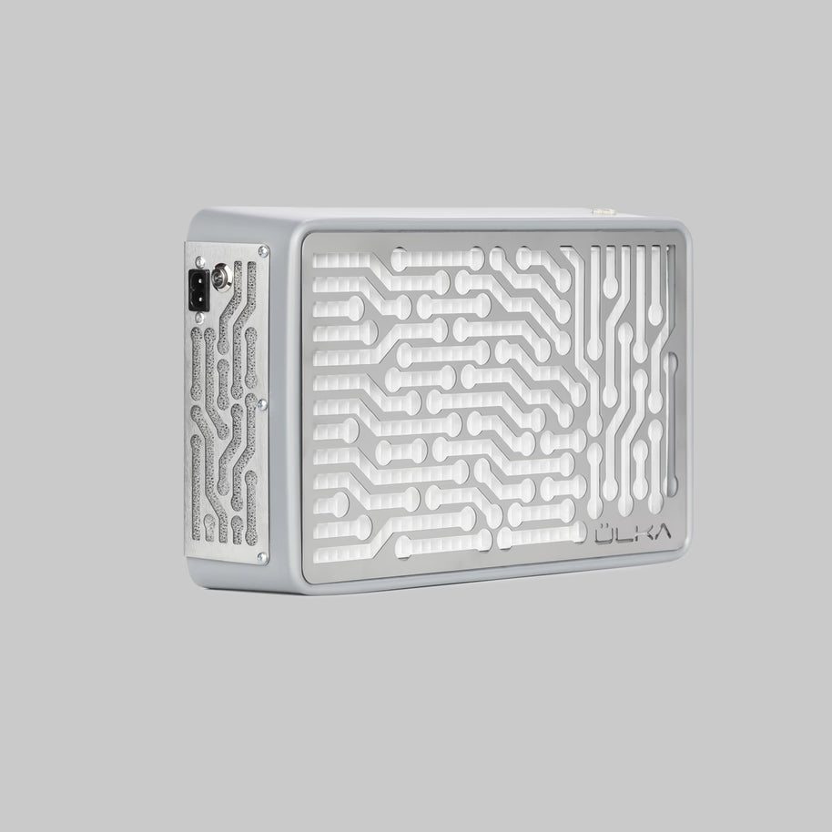 Ulka Nano sive barve s strani | Bellu.eu