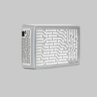 Ulka Nano sive barve s strani | Bellu.eu