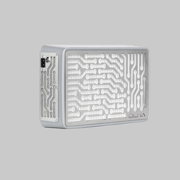 Ulka Nano sive barve s strani | Bellu.eu