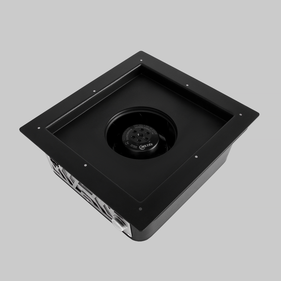 ÜLKA ÜLKA - Vgradni sesalec prahu - PREMIUM B - Bellu