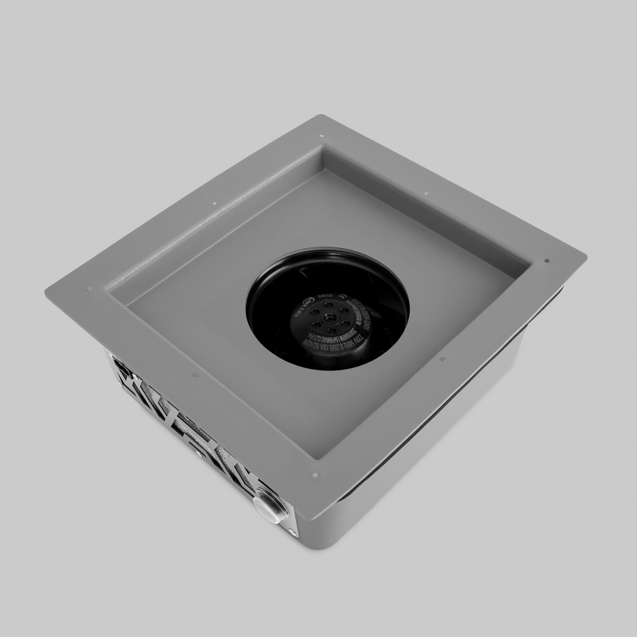 ÜLKA ÜLKA - Vgradni sesalec prahu - PREMIUM B - Bellu