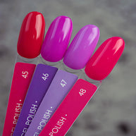 DARK - Gel polish - 048 6 ml