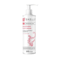 SHELLY Vlažilna krema za stopala s sečnino, izvlečkom alg in arganovim oljem Shelly 250 ml - Bellu